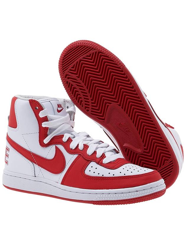 x Nike Hightop sneakers PKK105 RED - COMME DES GARCONS - BALAAN 5