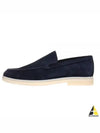 EDG006 9CA F0ABM Greenfield Suede Loafers - CHURCH'S - BALAAN 2