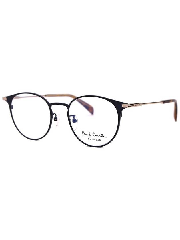 PSKO 029 03 officially imported round metal luxury glasses frame - PAUL SMITH - BALAAN 1