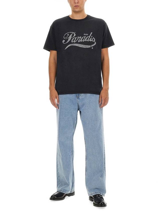 3.Paradis "Coca Cola" T-Shirt - 3.PARADIS - BALAAN 2