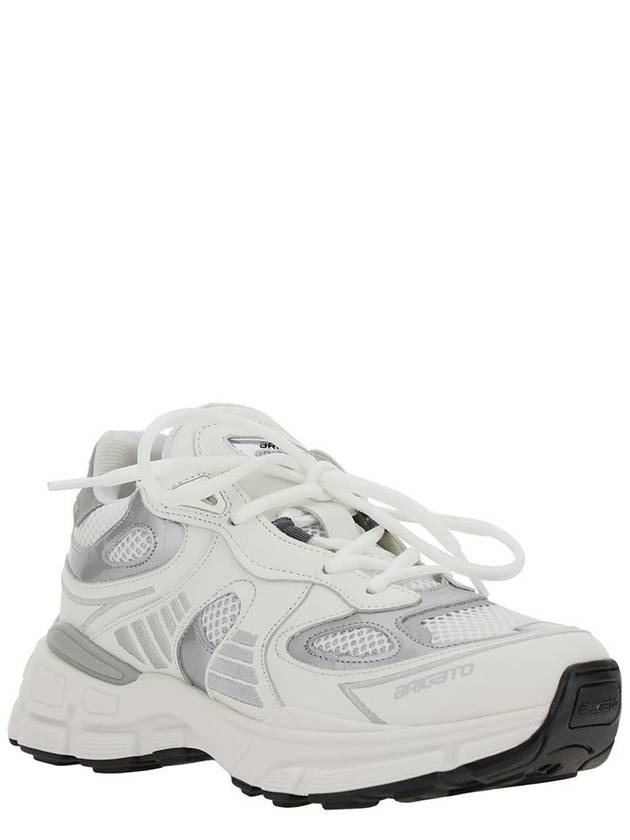 Sneakers F1543001 WHITESILVER WHITE - AXEL ARIGATO - BALAAN 3