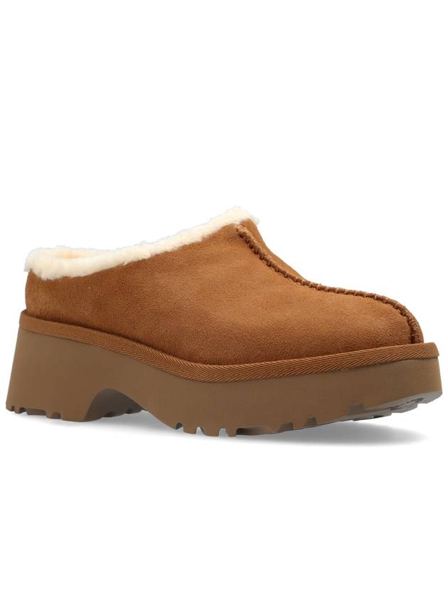 UGG Shoes New Heights Cozy, Women's, Beige - UGG - BALAAN 4