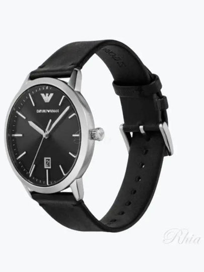 Armani AR11193 Men s Leather Watch - EMPORIO ARMANI - BALAAN 1