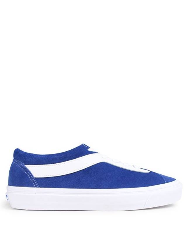 Bold Ni Low Top Sneakers Blue - VANS - BALAAN 8