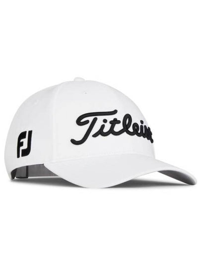 Hat TH22ATP10 White Black - TITLEIST - BALAAN 2