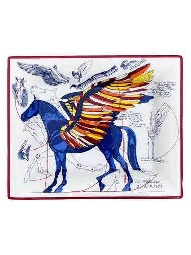 Pegasus Change Tray Multicolor 4HA0468 - HERMES - BALAAN 1