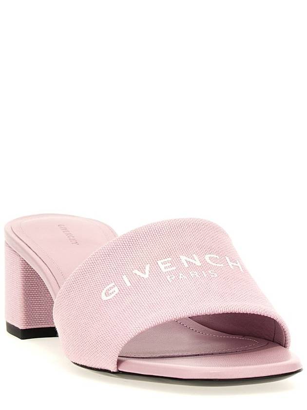 Sandals BE3080E1PU656 Pink - GIVENCHY - BALAAN 6