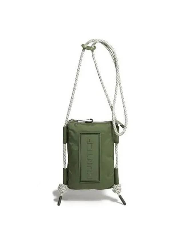 Travel Ripstop Phone Pouch Cross Bag Lykin Green - HUNTER - BALAAN 2