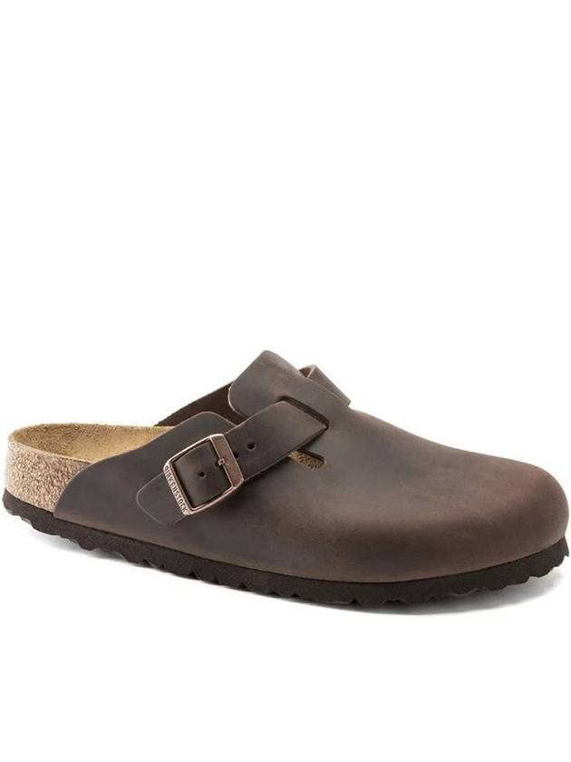 Birkenstock Boston Shoes - BIRKENSTOCK - BALAAN 1