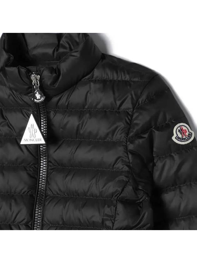 Kids Kaukura Logo Padding 1A000 86 595FE 999 - MONCLER - BALAAN 4