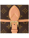 Diane Monogram Canvas Shoulder Bag Fuchsia Brown - LOUIS VUITTON - BALAAN 9