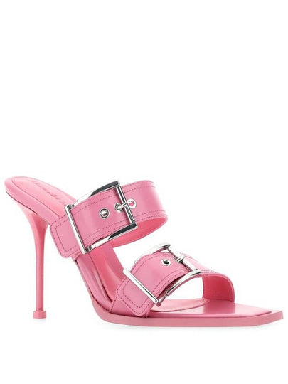 Alexander McQueen Sandals - ALEXANDER MCQUEEN - BALAAN 2