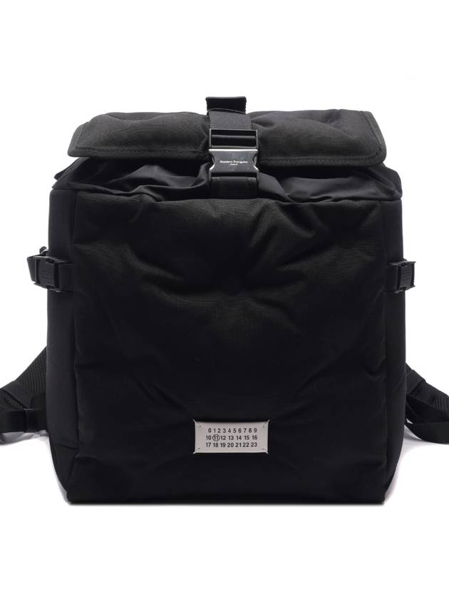 Glam Slam Large Backpack Black - MAISON MARGIELA - BALAAN 3