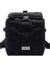 Glam Slam Large Backpack Black - MAISON MARGIELA - BALAAN 2