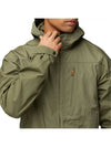 Men's Sten Jacket Green - FJALL RAVEN - BALAAN 4