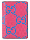 GG neck strap card wallet 725477 AABCZ 5745 - GUCCI - BALAAN 3