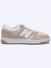 Sneakers Beige BB480LEA - NEW BALANCE - BALAAN 2