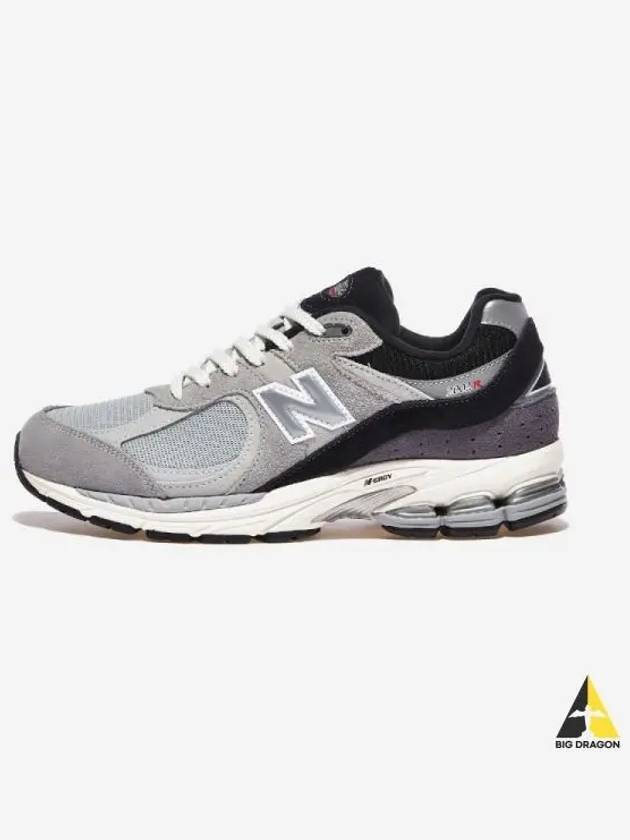 Sneakers M2002RSG Gray - NEW BALANCE - BALAAN 2