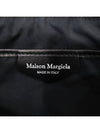 Glam Slam Flap Medium Shoulder Bag Black - MAISON MARGIELA - BALAAN 11