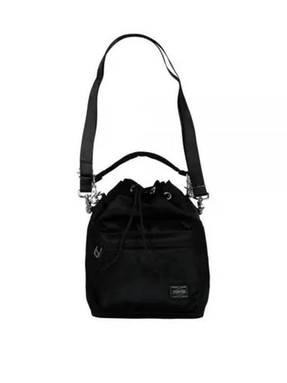 Balloonsac Small Bucket Bag Black - PORTER YOSHIDA - BALAAN 2