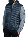 Men's Quilted Padded Vest Black - G/FORE - BALAAN 2