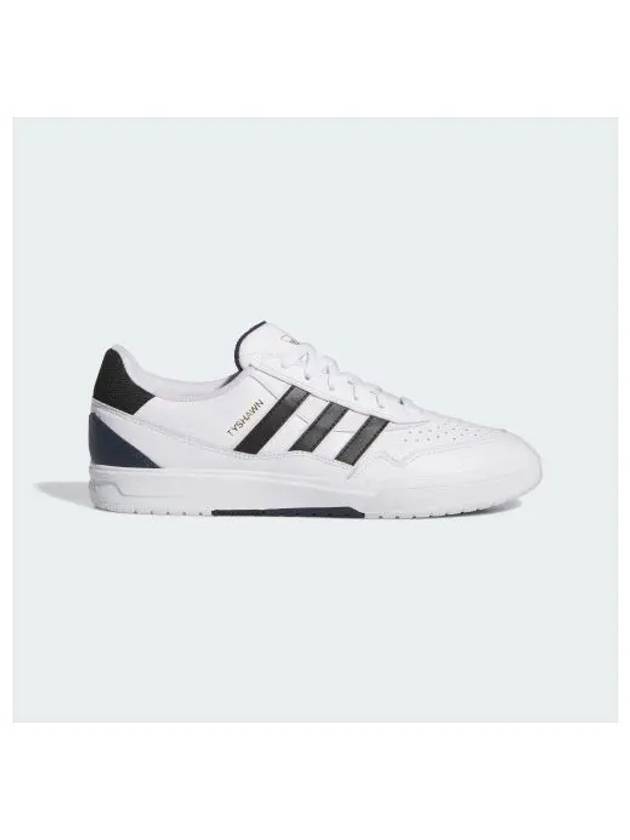 Tyshawn II Low-Top Sneakers White - ADIDAS - BALAAN 2