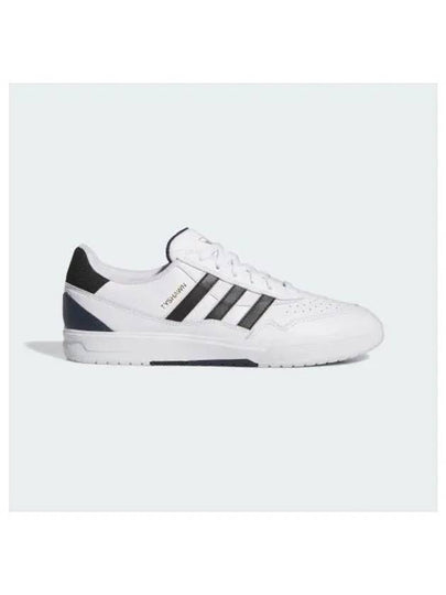 Tyshawn II Low-Top Sneakers White - ADIDAS - BALAAN 2