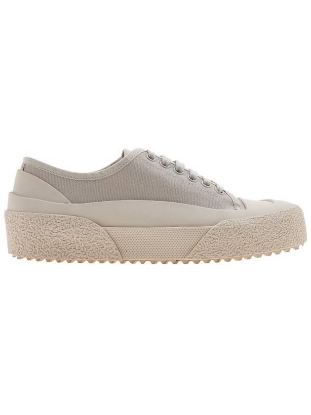 Sharp Low Top Sneakers Dove - STUDIO NICHOLSON - BALAAN 3