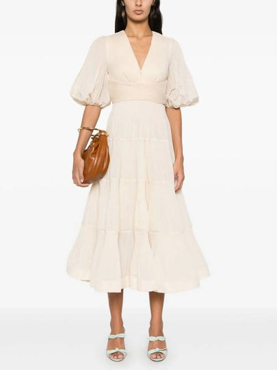 Zimmermann Dresses White - ZIMMERMANN - BALAAN 2