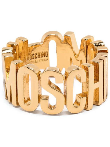 Moschino Bijoux Golden - MOSCHINO - BALAAN 1