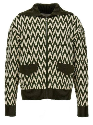 Cardigan RMJA0016K029P244700 Multicolor - LANVIN - BALAAN 1