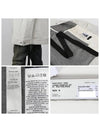 Jumbo Worker Denim Jacket Milk - RICK OWENS - BALAAN 5