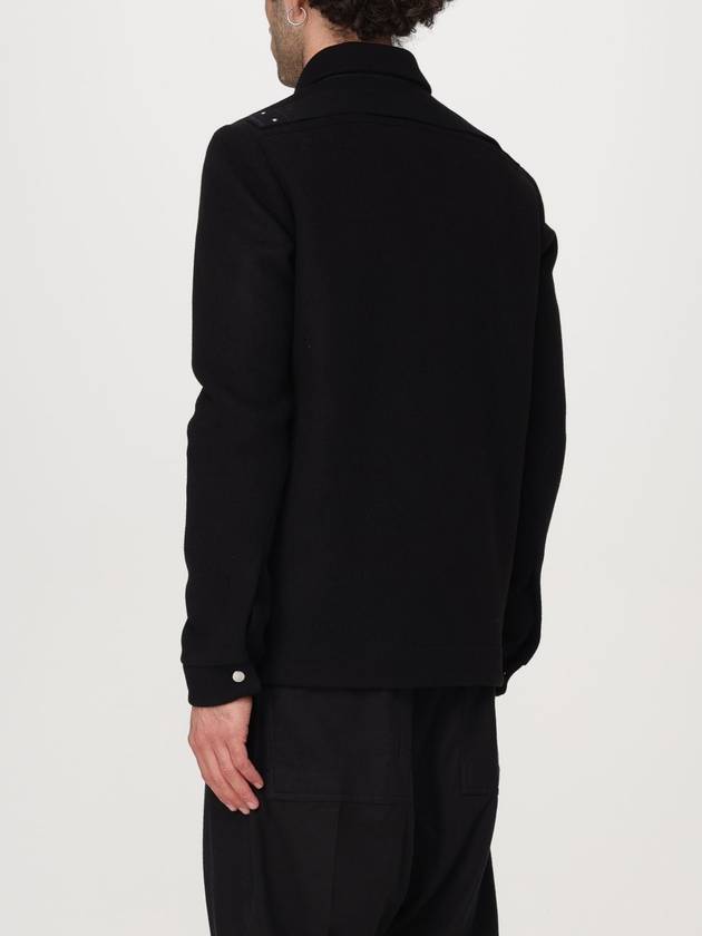 Jacket men Rick Owens - RICK OWENS - BALAAN 3