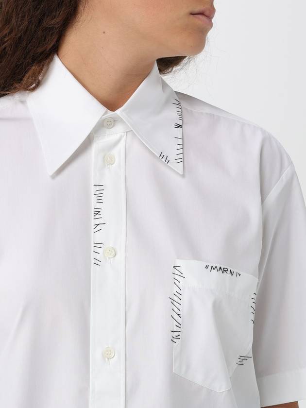 Shirt woman Marni - MARNI - BALAAN 5