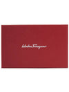 Vara Bow Continental Long Wallet Black - SALVATORE FERRAGAMO - BALAAN 8