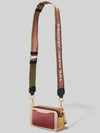 Snapshot Camera Cross Bag Pink - MARC JACOBS - BALAAN 3