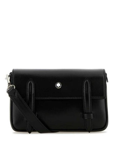 Shoulder Bag 198785 000 Black - MONTBLANC - BALAAN 1