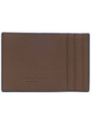 Intrecciato Leather Card Wallet Brown - BOTTEGA VENETA - BALAAN 5