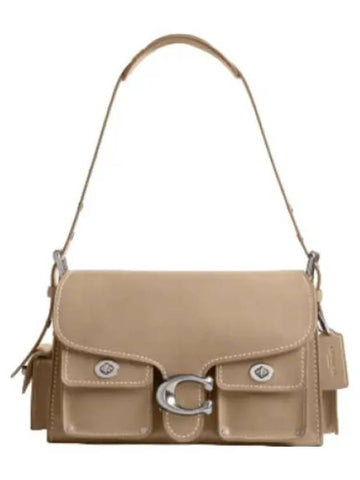 Cargo turnlock soft tabby bag shoulder - COACH - BALAAN 1