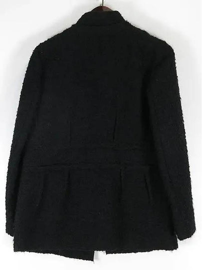 Smith Market Used Luxury Black Jacket Women s Clothing - MARNI - BALAAN 2