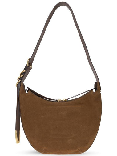 Rag & Bone  Bag Spire Mini In Hobo Style, Women's, Brown - RAG & BONE - BALAAN 1