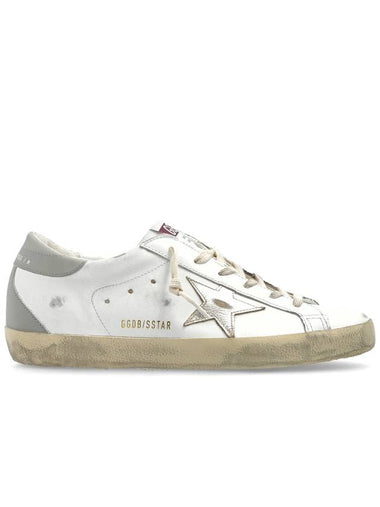 Golden Goose Sneakers Super-Star Classic With Spur, Women's, White - GOLDEN GOOSE - BALAAN 1