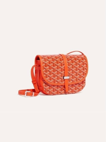 Belvedere II PM Cross Bag Orange - GOYARD - BALAAN 2