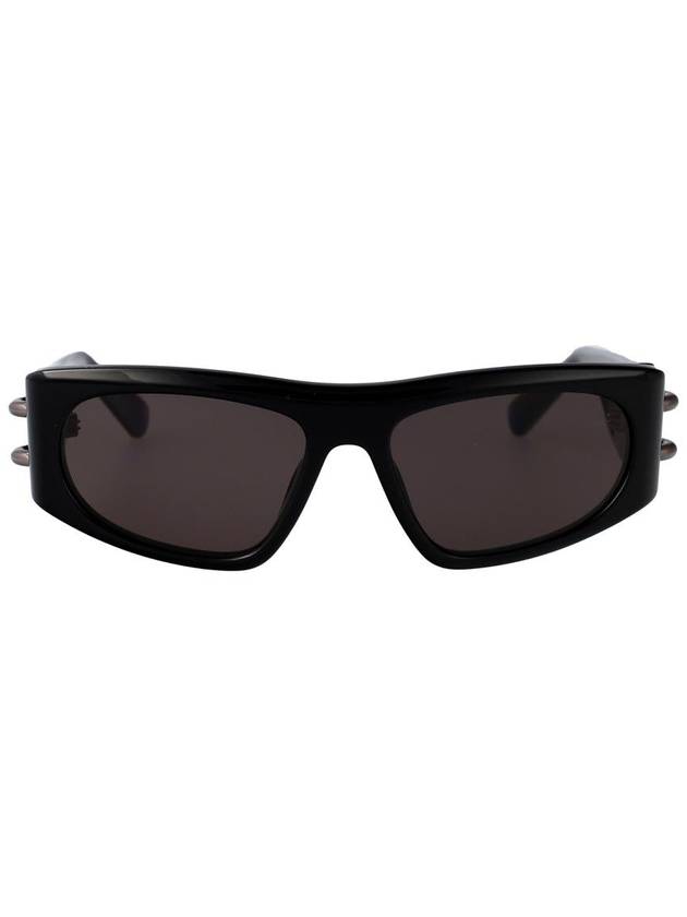 Alexander McQueen Sunglasses - ALEXANDER MCQUEEN - BALAAN 1