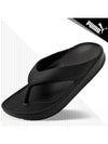 Wave Flip Slippers 38380501 Black R - PUMA - BALAAN 1