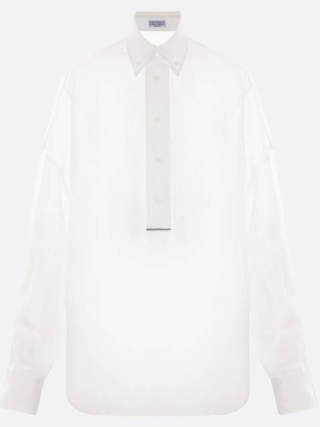 Brunello Cucinelli Shirts - BRUNELLO CUCINELLI - BALAAN 1