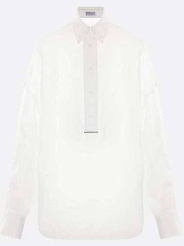 Brunello Cucinelli Shirts - BRUNELLO CUCINELLI - BALAAN 1