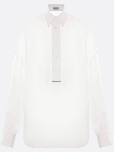 Brunello Cucinelli Shirts - BRUNELLO CUCINELLI - BALAAN 1