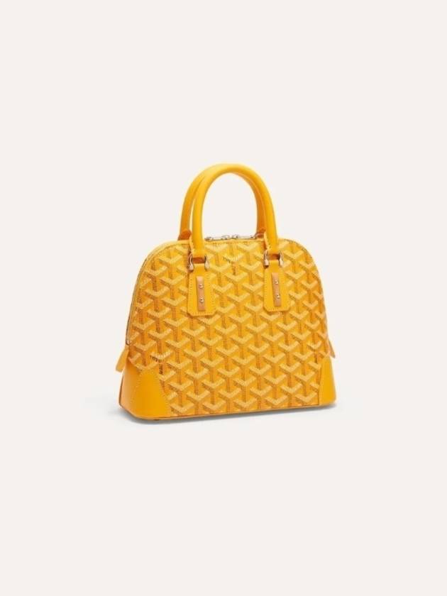 Vendome Mini Bag Yellow - GOYARD - BALAAN 2