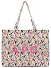 Diane Boat Pattern Tote Bag White - A.P.C. - BALAAN 6